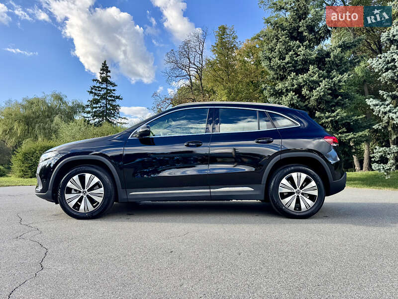 Хэтчбек Mercedes-Benz EQA 2021 в Киеве