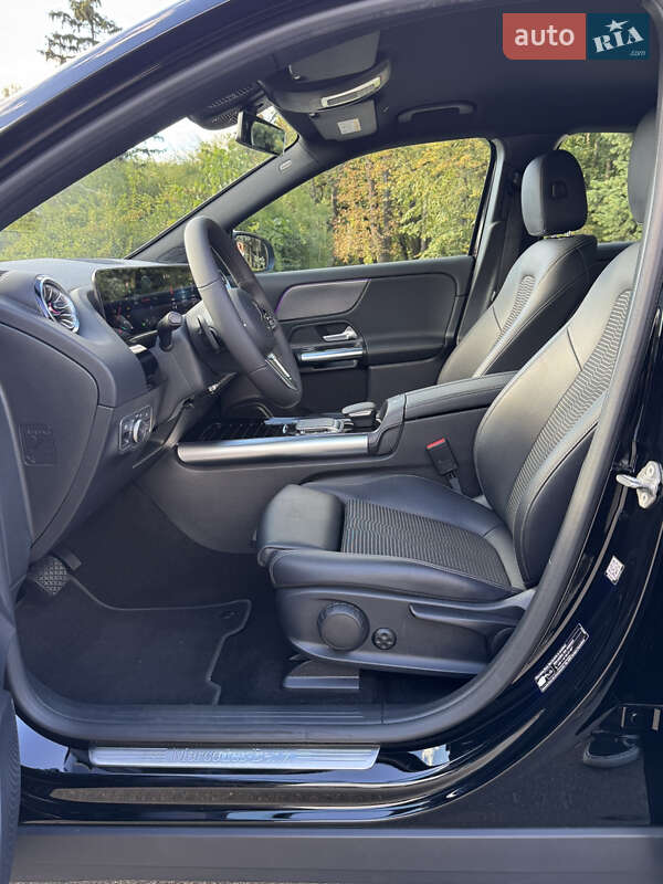 Хэтчбек Mercedes-Benz EQA 2021 в Киеве