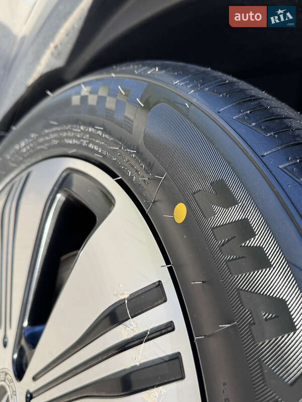 Хэтчбек Mercedes-Benz EQA 2021 в Киеве