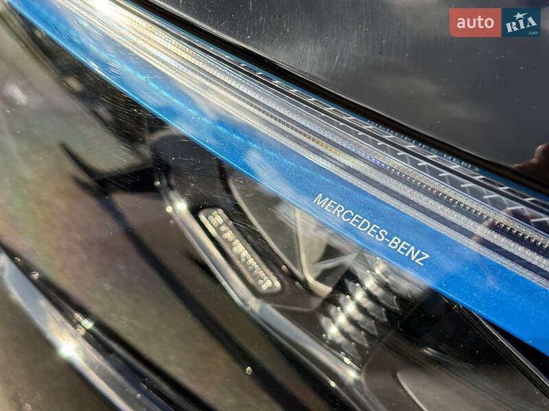 Хэтчбек Mercedes-Benz EQA 2021 в Киеве