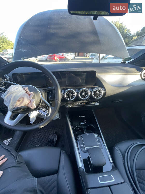 Хетчбек Mercedes-Benz EQA 2023 в Львові