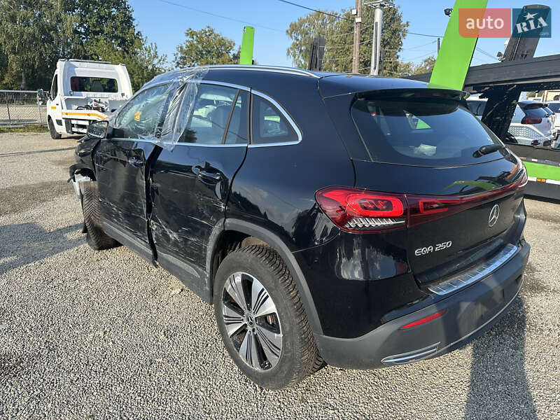 Хетчбек Mercedes-Benz EQA 2023 в Львові