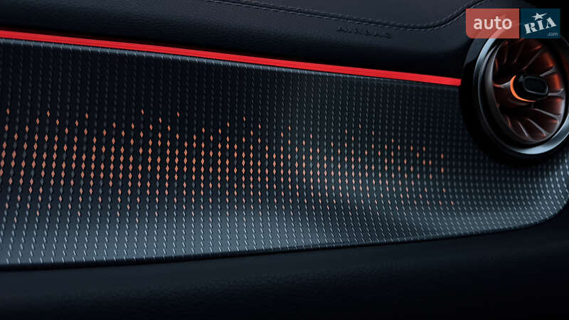 Хэтчбек Mercedes-Benz EQA 2022 в Киеве