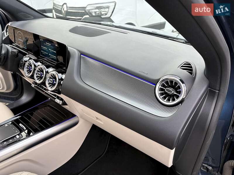 Хэтчбек Mercedes-Benz EQA 2021 в Ковеле