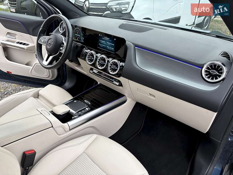 Хэтчбек Mercedes-Benz EQA 2021 в Ковеле