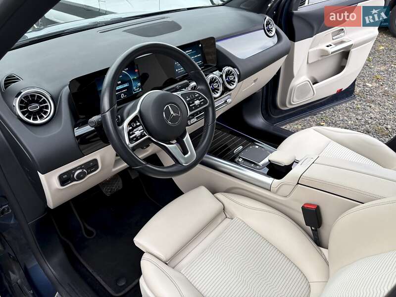 Хэтчбек Mercedes-Benz EQA 2021 в Ковеле