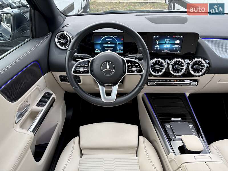 Хэтчбек Mercedes-Benz EQA 2021 в Ковеле