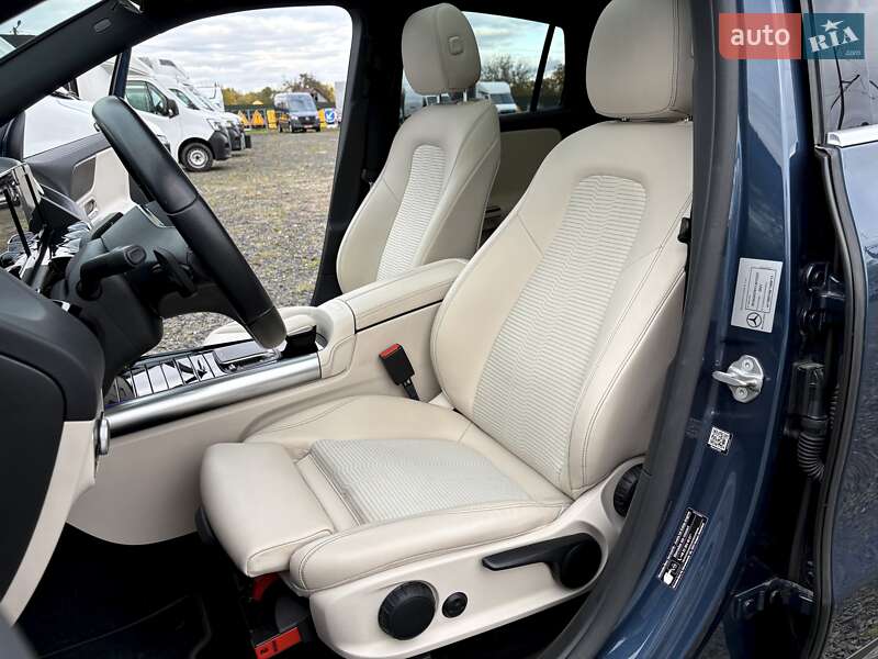 Хэтчбек Mercedes-Benz EQA 2021 в Ковеле