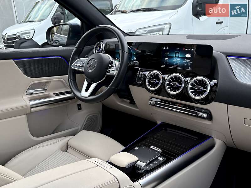 Хэтчбек Mercedes-Benz EQA 2021 в Ковеле