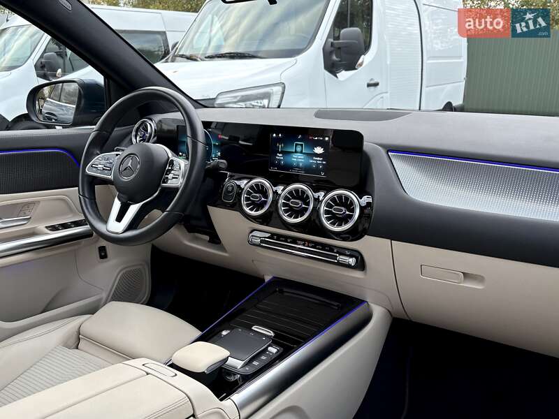 Хэтчбек Mercedes-Benz EQA 2021 в Ковеле