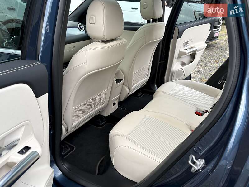 Хэтчбек Mercedes-Benz EQA 2021 в Ковеле