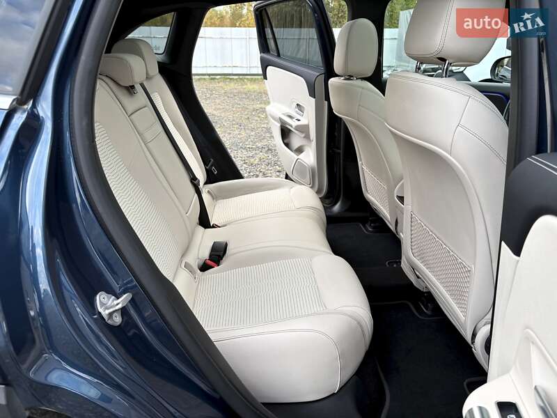 Хэтчбек Mercedes-Benz EQA 2021 в Ковеле