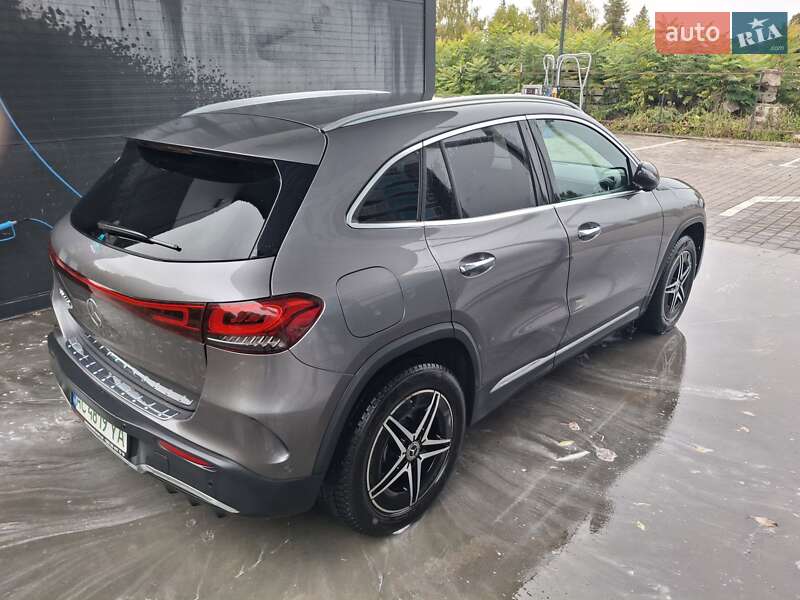 Хетчбек Mercedes-Benz EQA 2021 в Луцьку