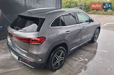 Хэтчбек Mercedes-Benz EQA 2021 в 