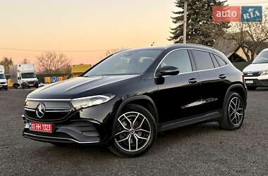 Хетчбек Mercedes-Benz EQA 2022 в Ковелі