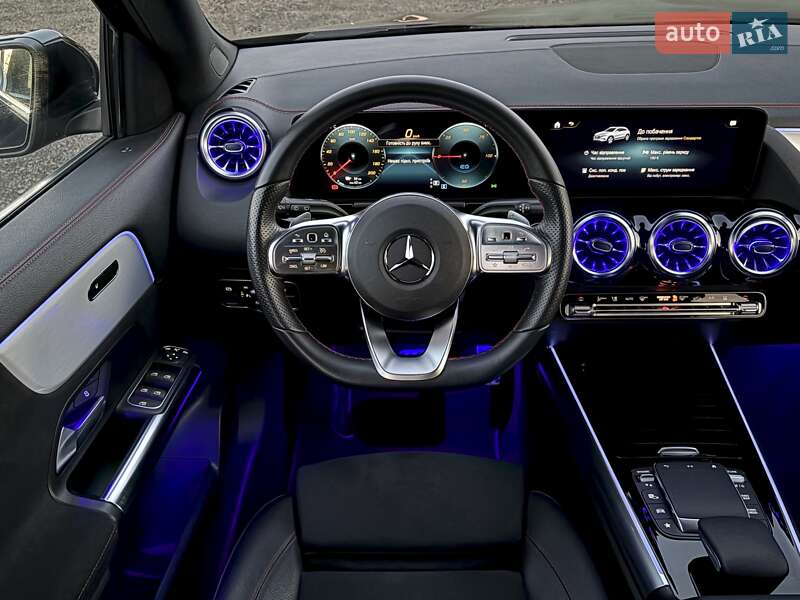 Хетчбек Mercedes-Benz EQA 2022 в Києві