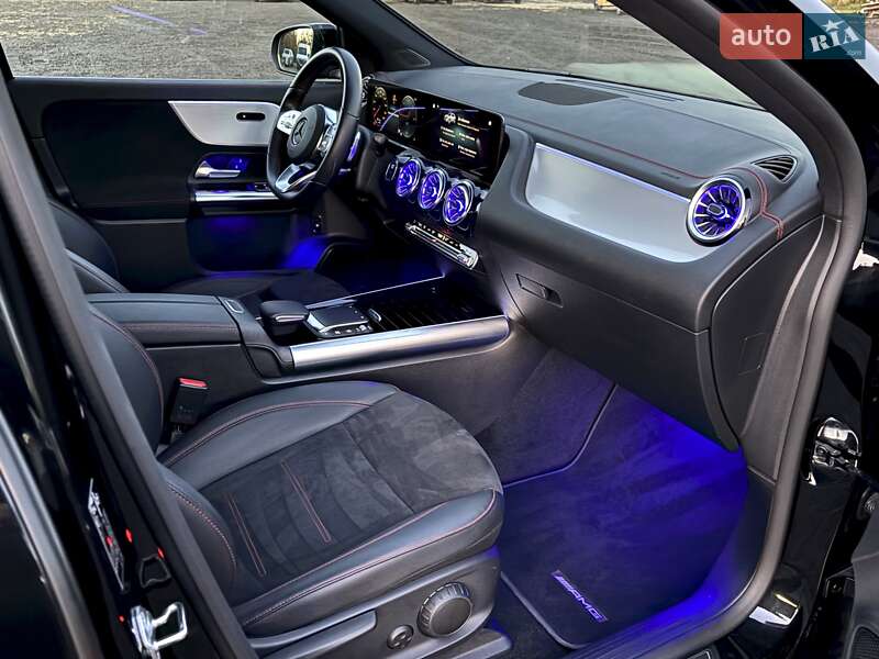 Хетчбек Mercedes-Benz EQA 2022 в Києві