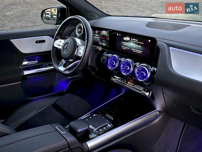 Хетчбек Mercedes-Benz EQA 2022 в Києві