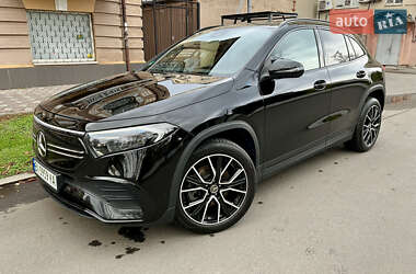 Хэтчбек Mercedes-Benz EQA 2021 в Кременчуге