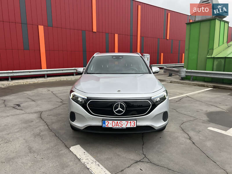 Хэтчбек Mercedes-Benz EQA 2023 в Киеве