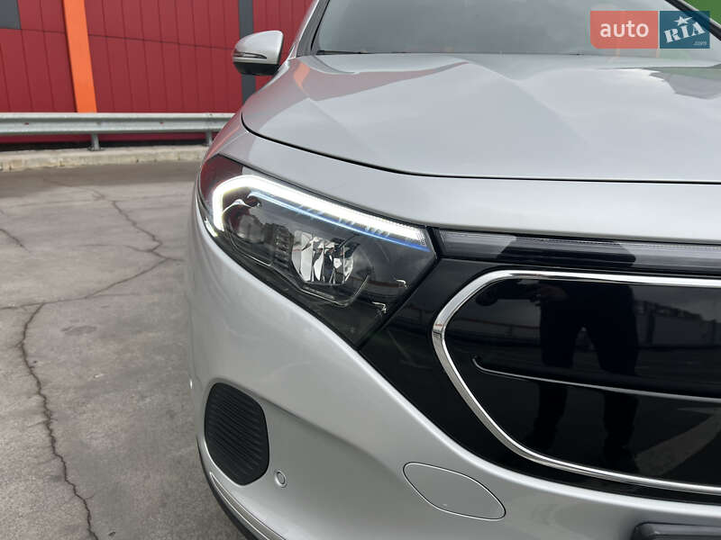 Хэтчбек Mercedes-Benz EQA 2023 в Киеве
