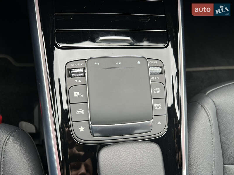 Хэтчбек Mercedes-Benz EQA 2023 в Киеве