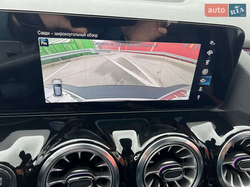 Хэтчбек Mercedes-Benz EQA 2023 в Киеве