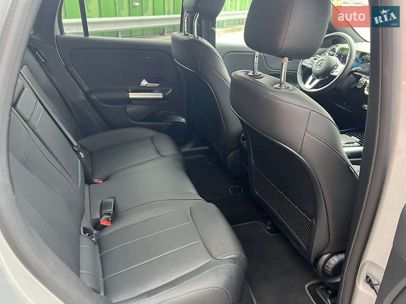 Хэтчбек Mercedes-Benz EQA 2023 в Киеве