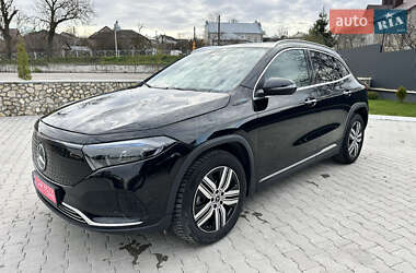 Хетчбек Mercedes-Benz EQA 2022 в Волочиську