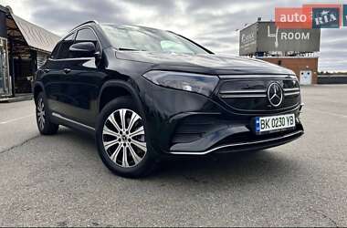 Хетчбек Mercedes-Benz EQA 2023 в Володимирі