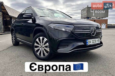 Хетчбек Mercedes-Benz EQA 2023 в Володимирі