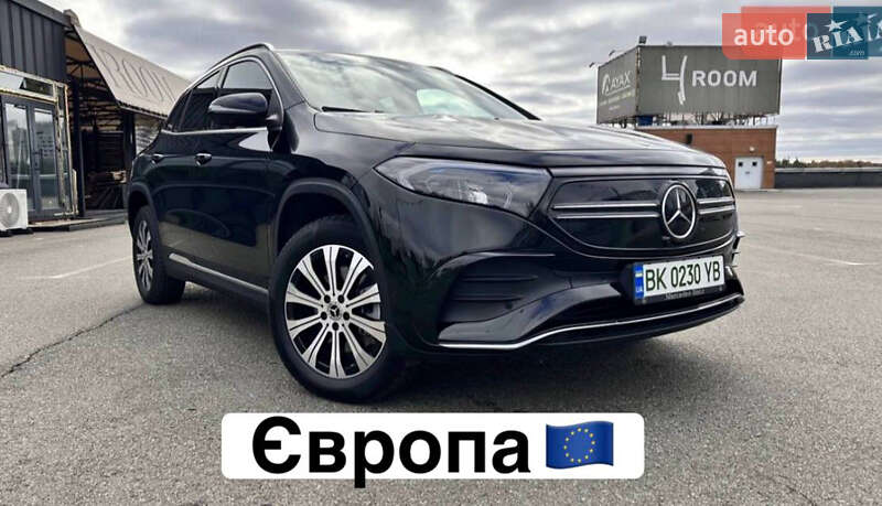 Mercedes-Benz EQA 2023