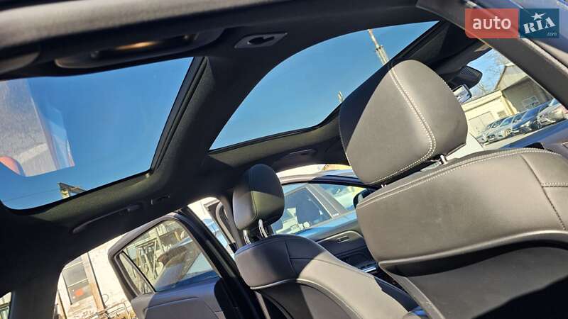 Хэтчбек Mercedes-Benz EQA 2023 в Киеве