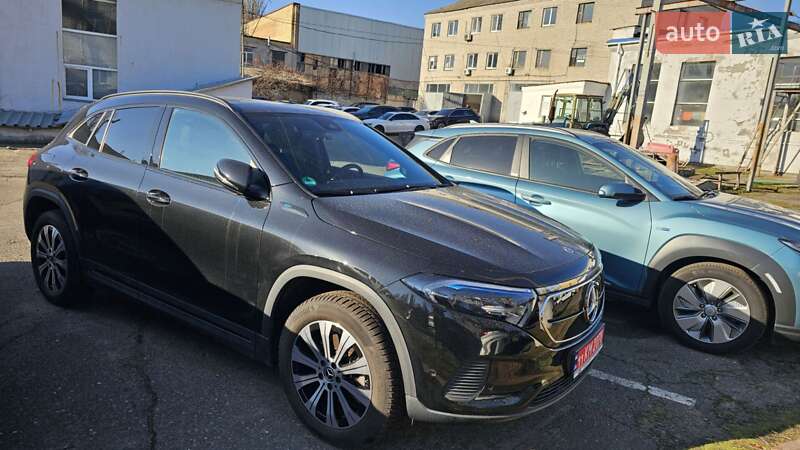 Хэтчбек Mercedes-Benz EQA 2023 в Киеве