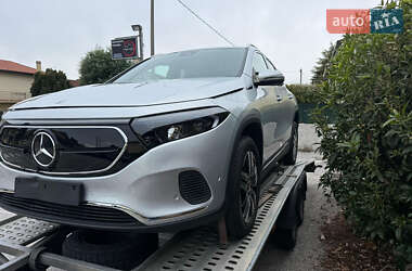 Хэтчбек Mercedes-Benz EQA 2022 в Коломые