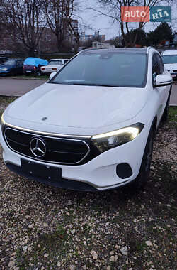 Хетчбек Mercedes-Benz EQA 2023 в Одесі