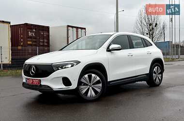 Внедорожник / Кроссовер Mercedes-Benz EQA 2024 в Ковеле