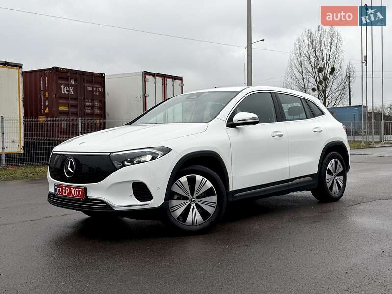 Mercedes-Benz EQA 2024 Mercedes-Benz EQA 2024