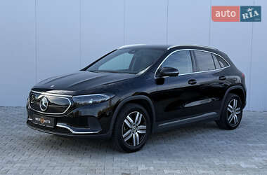 Хэтчбек Mercedes-Benz EQA 2021 в Мукачево
