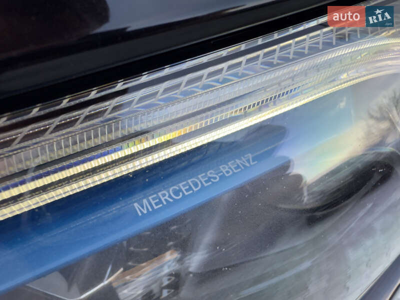 Хетчбек Mercedes-Benz EQA 2021 в Мукачевому