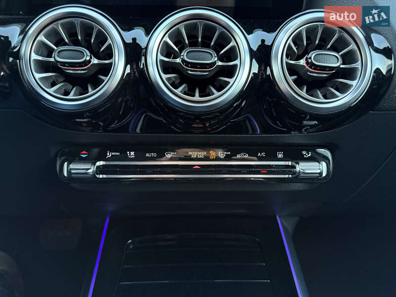 Хетчбек Mercedes-Benz EQA 2021 в Мукачевому