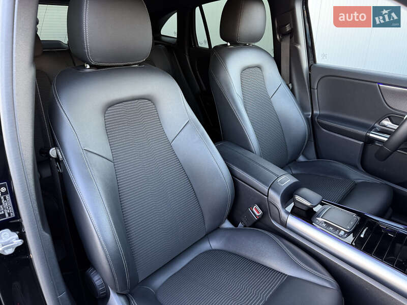 Хетчбек Mercedes-Benz EQA 2021 в Мукачевому