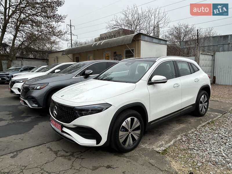 Внедорожник / Кроссовер Mercedes-Benz EQA 2024 в Одессе