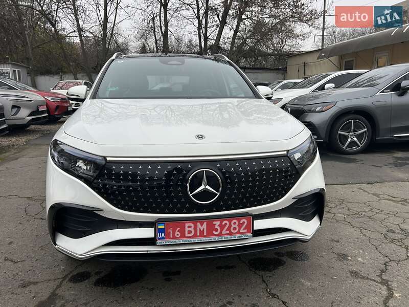 Внедорожник / Кроссовер Mercedes-Benz EQA 2024 в Одессе