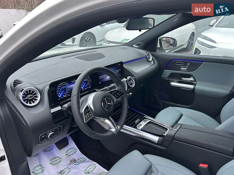 Внедорожник / Кроссовер Mercedes-Benz EQA 2024 в Одессе