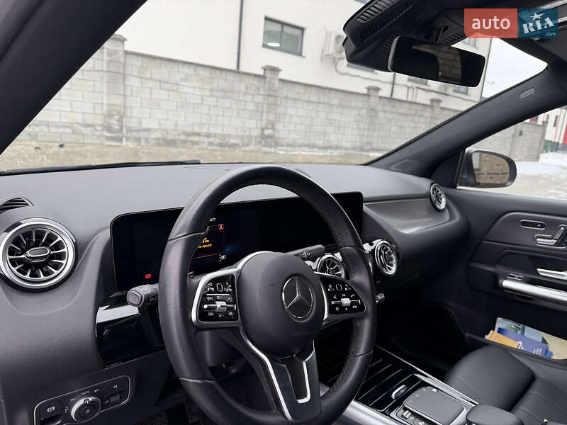 Хетчбек Mercedes-Benz EQA 2022 в Рівному