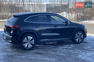 Хэтчбек Mercedes-Benz EQA 2023 в Ужгороде
