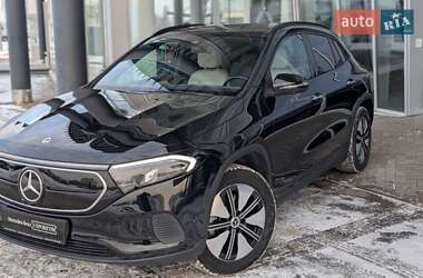Хетчбек Mercedes-Benz EQA 2023 в Києві