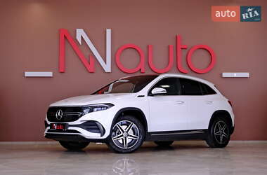 Хэтчбек Mercedes-Benz EQA 2022 в Одессе