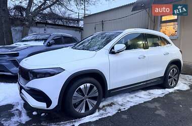 Внедорожник / Кроссовер Mercedes-Benz EQA 2024 в Одессе